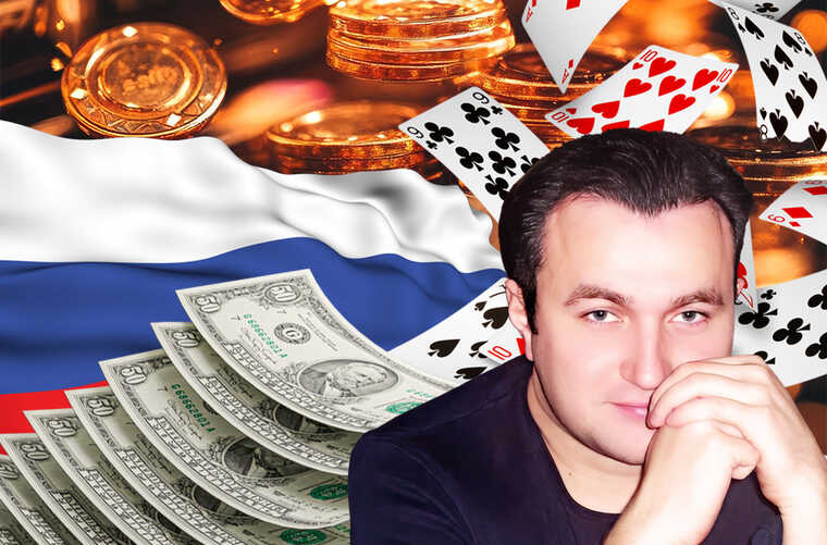 Money doesn’t smell: Maksim Krippa and his Russian partners control the Ukrainian gambling business